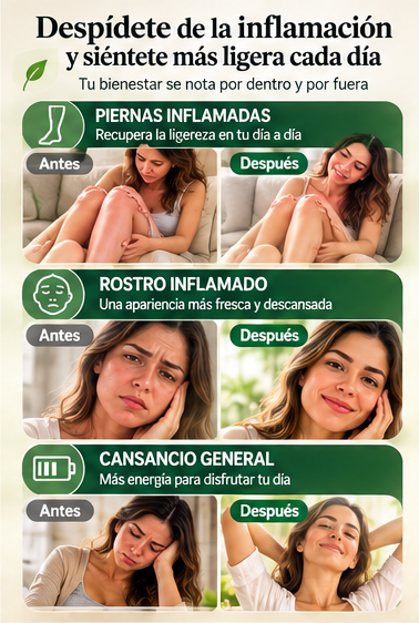 Aurelys | Drenaje Linfático Natural – Bienestar y Ligereza Diaria