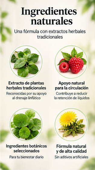 Aurelys | Drenaje Linfático Natural – Bienestar y Ligereza Diaria