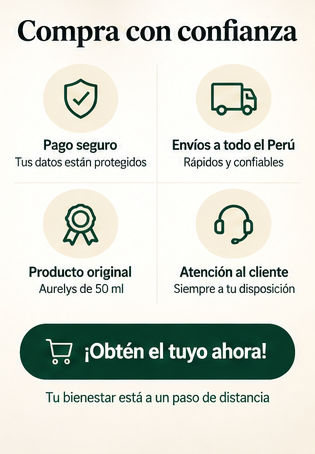 Aurelys | Drenaje Linfático Natural – Bienestar y Ligereza Diaria