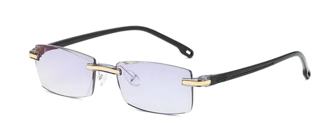 Fotografía original de las gafas unisex TR-90 del pack de 2 unidades